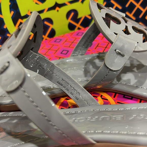 Tory Burch Miller Sandals - Picture 8 of 9